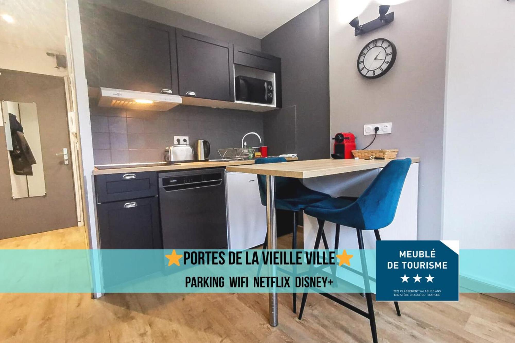 Portes De La Vieille Ville Аннесі Екстер'єр фото